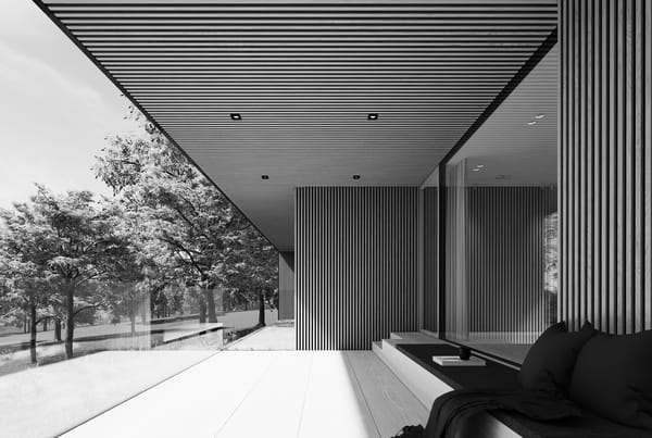 Arkitekttegnet Villa – Vesterlundvej billede 17