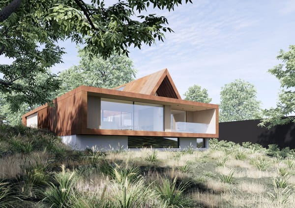 Arkitekttegnet Villa – Vesterlundvej billede 16