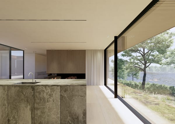 Arkitekttegnet Villa – Vesterlundvej billede 13
