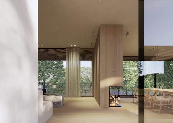 Arkitekttegnet Villa – Vesterlundvej billede 12