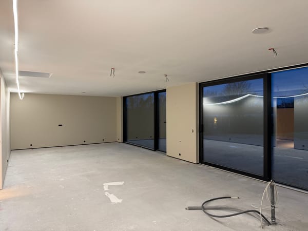Arkitekttegnet Villa - Ry billede 2