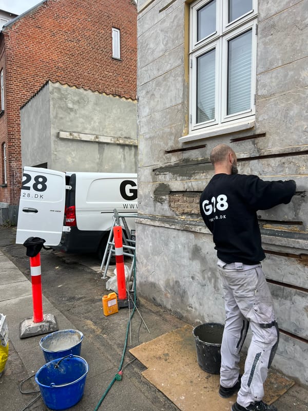 Fundament- og Murerarbejde Galleri