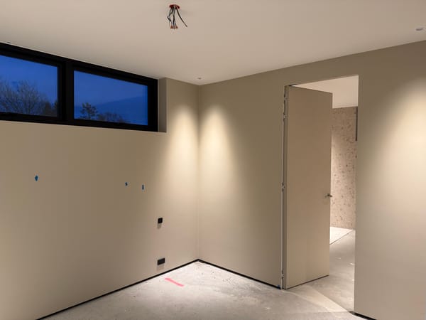 Arkitekttegnet Villa - Ry billede 3