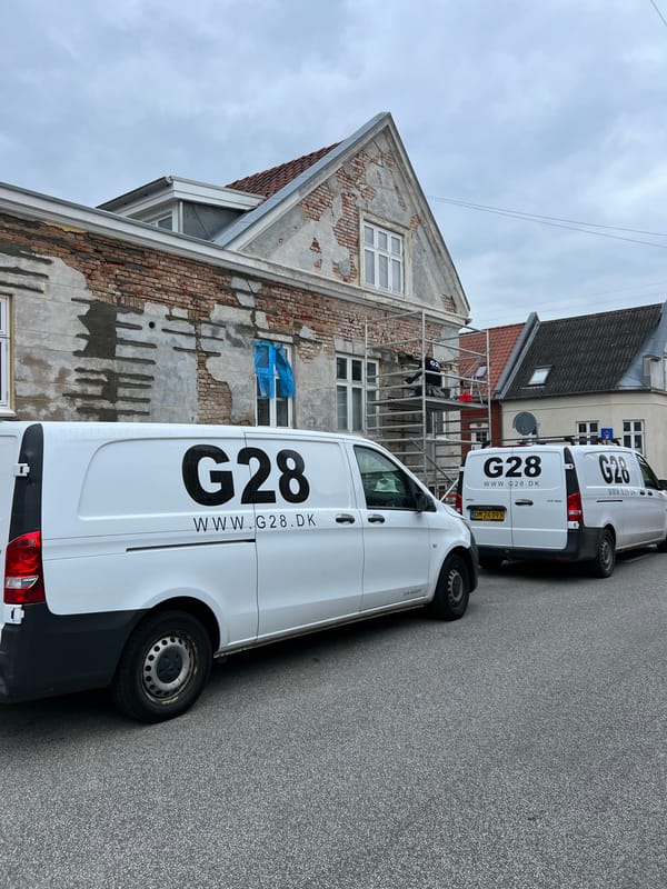 Renovering & Ombygning Galleri