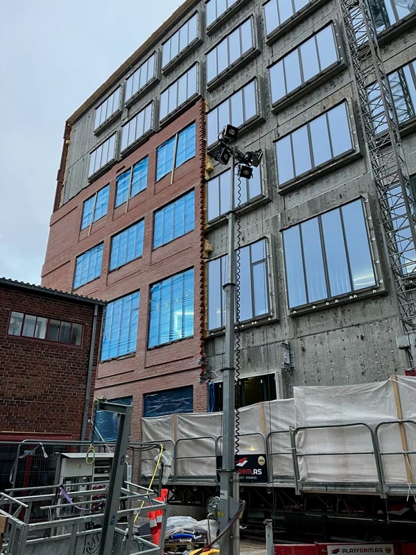 Fundament- og Murerarbejde Galleri
