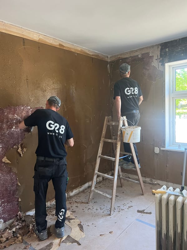 Renovering & Ombygning Galleri