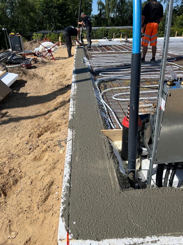 Fundament- og Murerarbejde Galleri