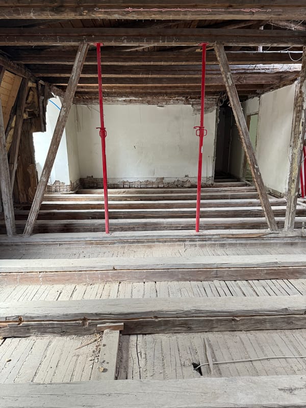 totalrenovering af lejlighed - Amicisvej, Frederiksberg billede 7