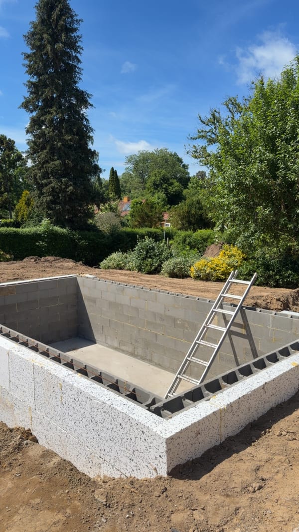 Fundament- og Murerarbejde Galleri