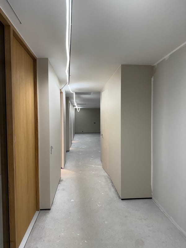Arkitekttegnet Villa - Ry billede 5
