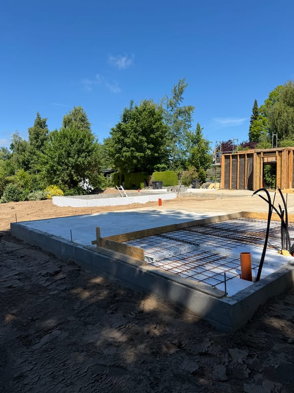 Fundament- og Murerarbejde Galleri