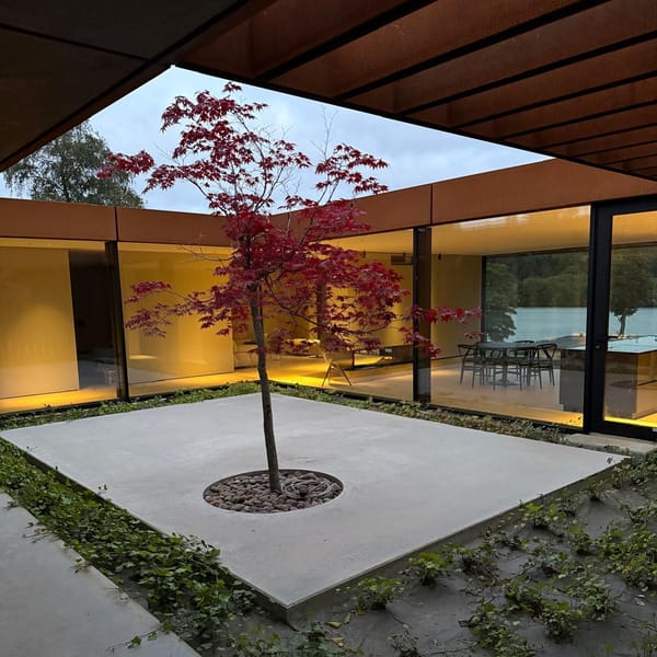 Arkitekttegnet Villa – Vesterlundvej billede 9