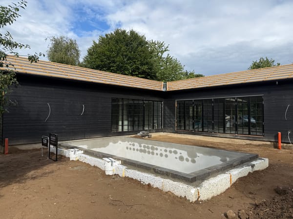 Fundament- og Murerarbejde Galleri