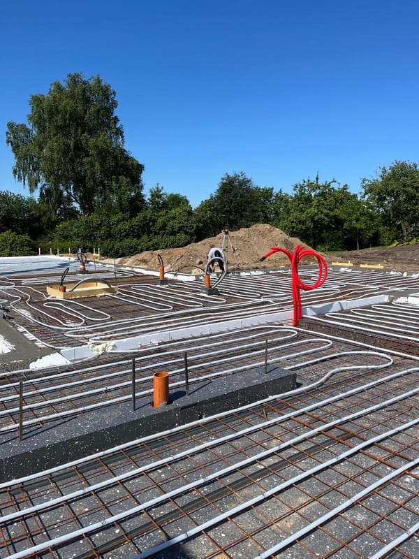 Fundament- og Murerarbejde Galleri
