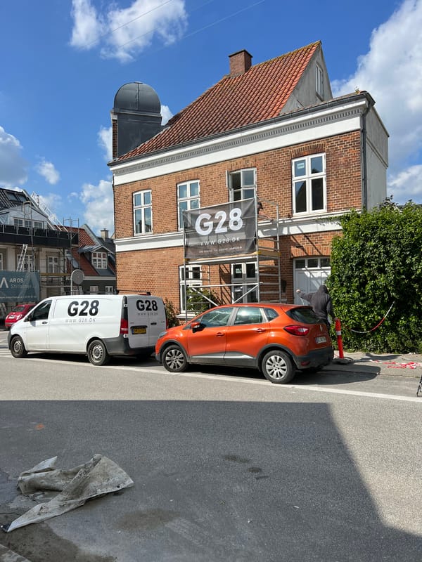 Døre & Vinduer Galleri