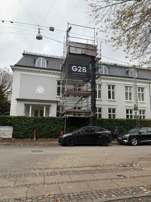 totalrenovering af lejlighed - Amicisvej, Frederiksberg billede 4