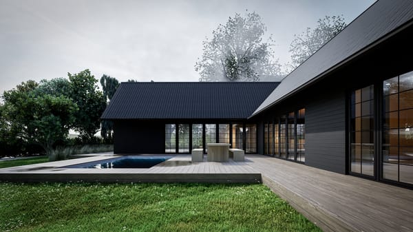 Sommerhus Hornbæk – Til- og Ombygning billede 2
