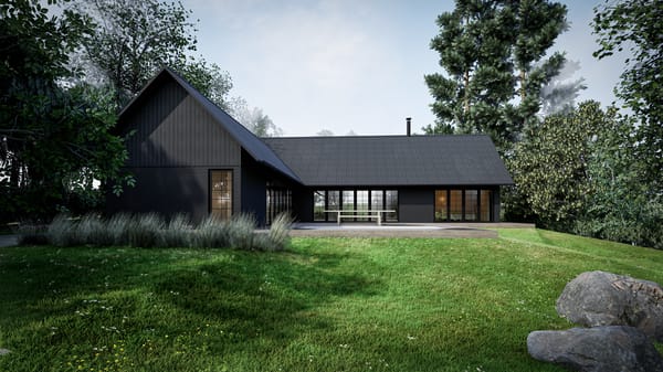 Sommerhus Hornbæk – Til- og Ombygning billede 5