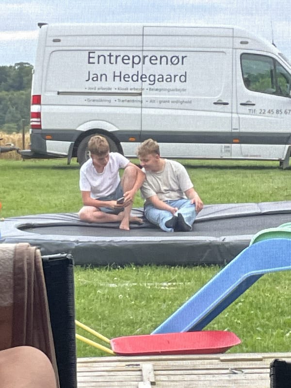 trampolin