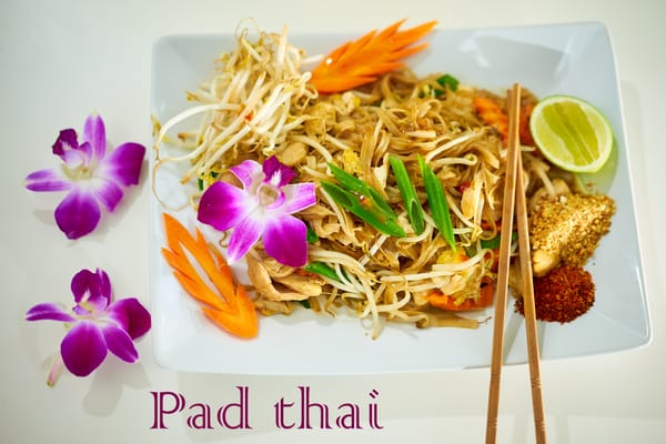 11. Phat Thai