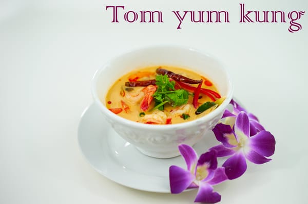 14. Tom Yum Kung