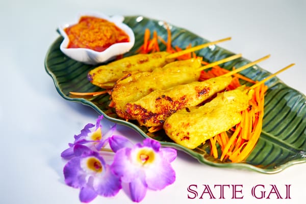 19. Sate Gai