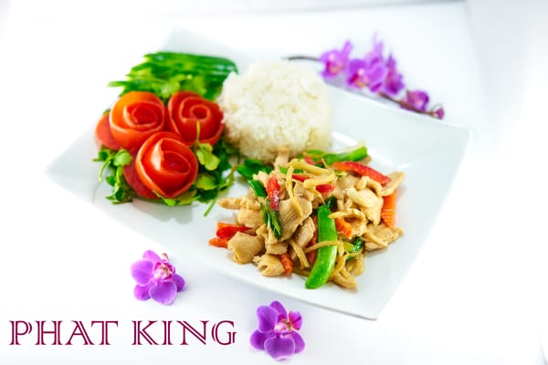 9. Phat King