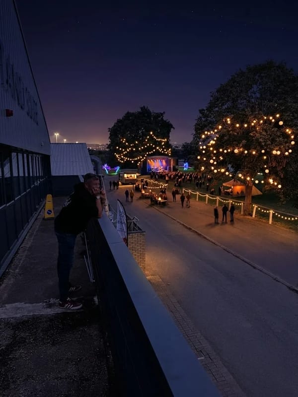 Lighting & Sound Towers Gallery 3