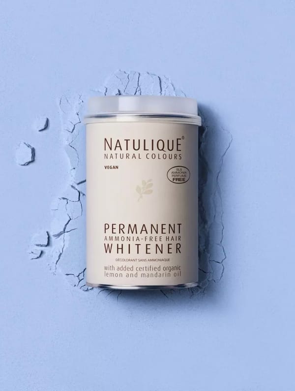 NATULIQUE økologiske hårplejeprodukter hos Frisør JEANNE 5