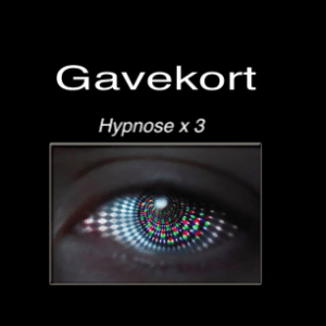 Hypnose/Hypnoterapi – 3 Sessioner – John Calmar