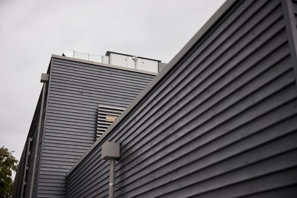 Udvendigt malerarbejde - Billede 2