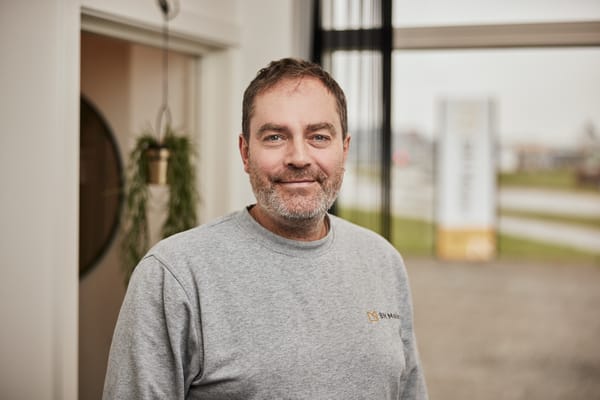 Mike Jensen - Malermester og Partner hos BM Maler