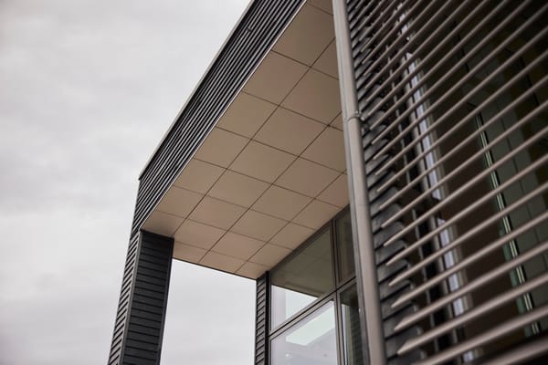 Udvendigt malerarbejde - Billede 5