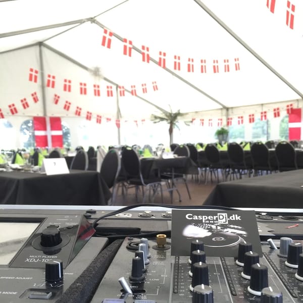Casper DJ festbillede 5