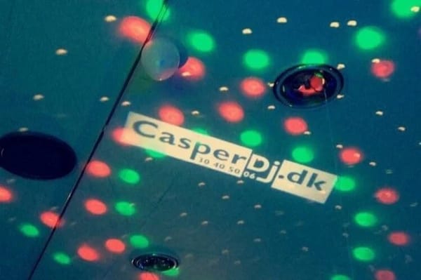 Casper DJ festbillede 8