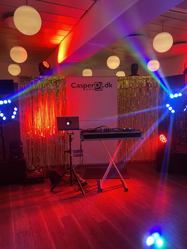 Casper DJ festbillede 2