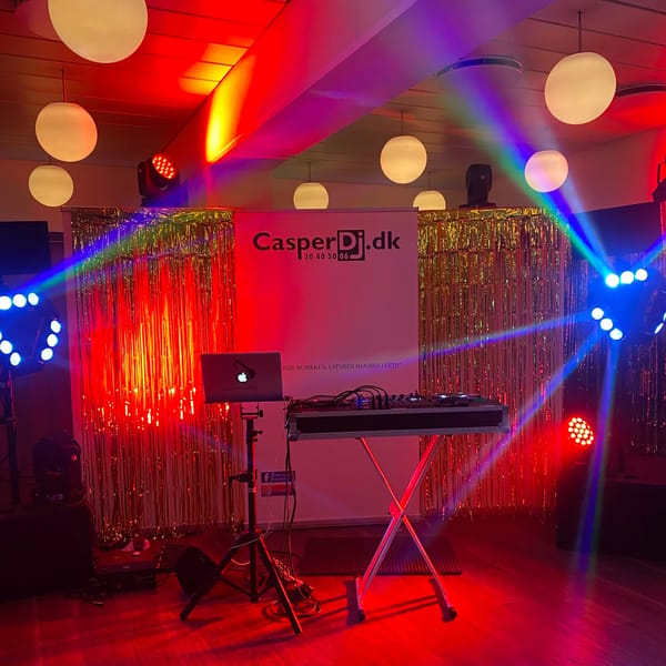 Casper DJ feststemning 15