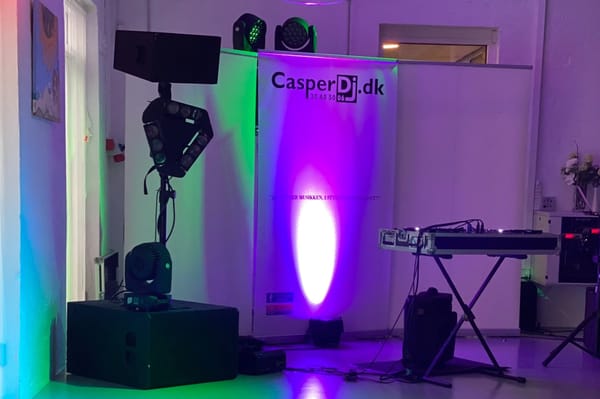 Casper DJ festbillede 6