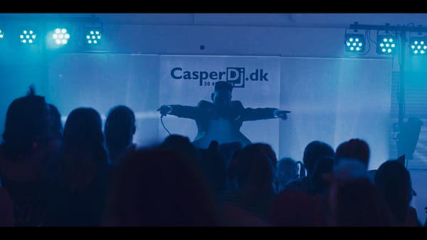 Casper DJ festbillede 1