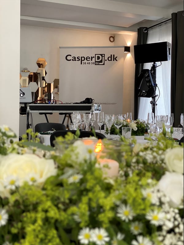 Casper DJ festbillede 1