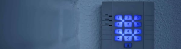Tyverialarm til erhverv
