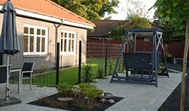 Vester-Bo Fysiske Rammer