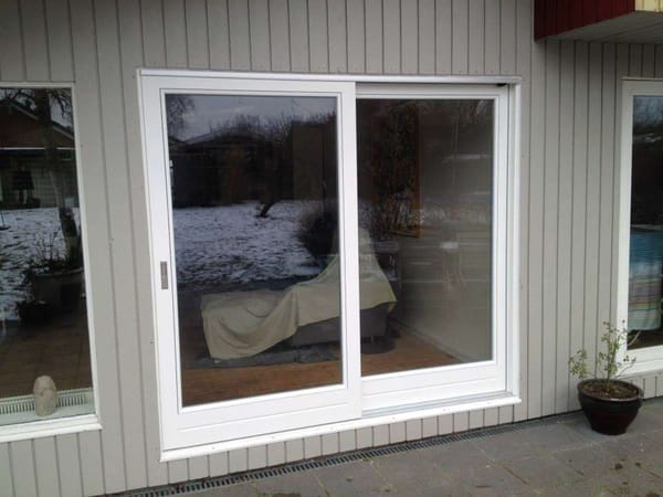 Udskiftning af vinduer - Billede 1