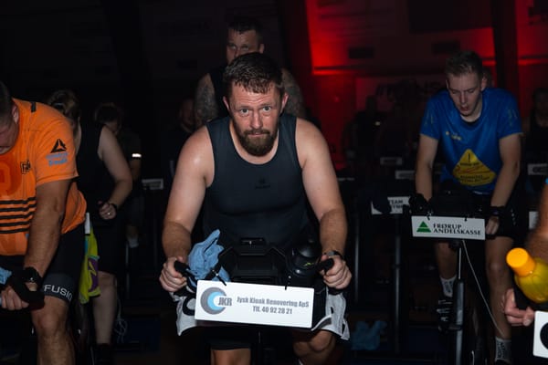 ØrBike stemning 2