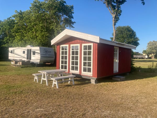 Campen Generelt - Billede 1