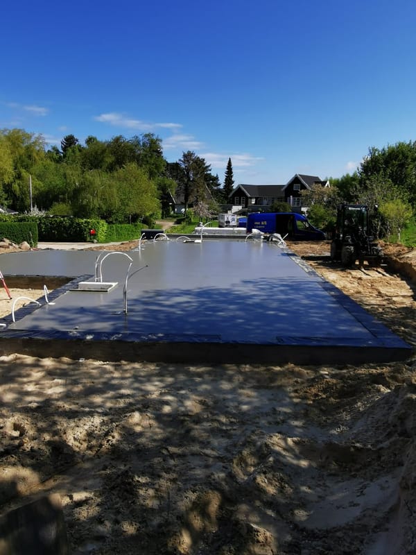 Betonarbejde
