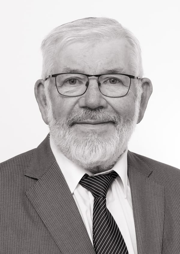 Ole Dalgaard - Grundlægger og opfinder