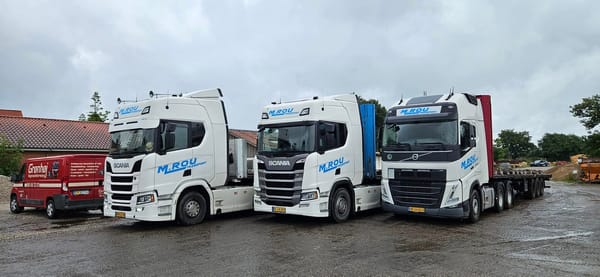 Styk gods transport