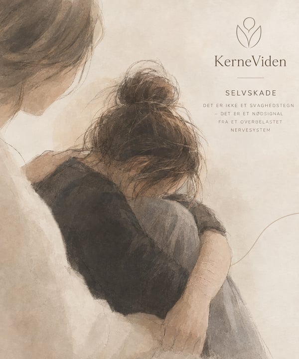 Selvskade.