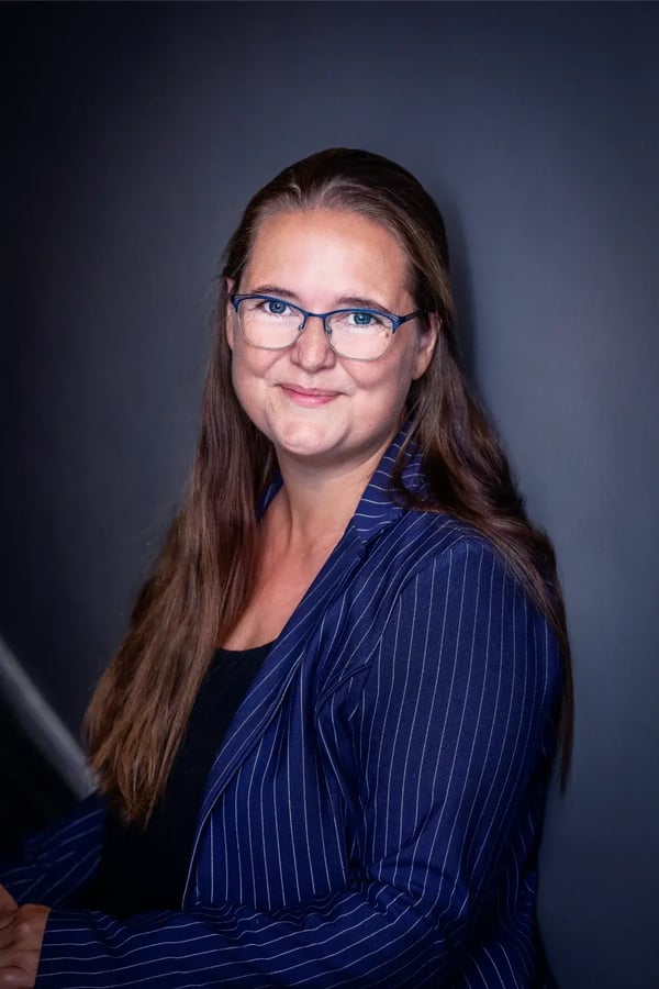 Anita Lauridsen - Stifter af Lederskab.nu